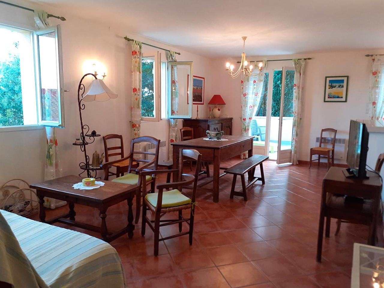 Appartement Côté Sud vert Sarlat-la-Canéda Exterior foto