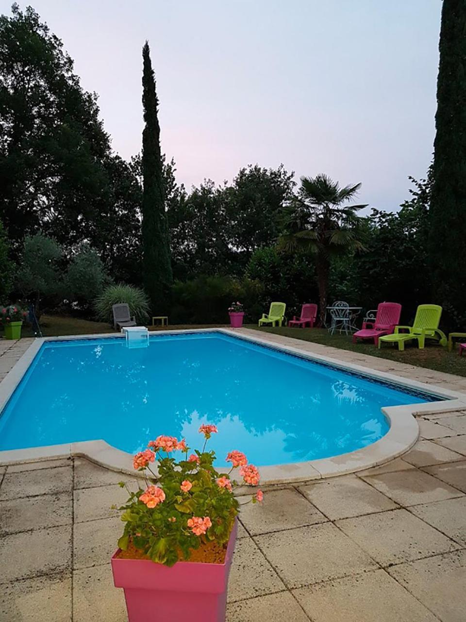 Appartement Côté Sud vert Sarlat-la-Canéda Exterior foto